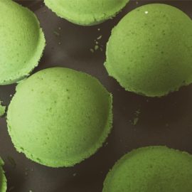 dill pickle bath bombs