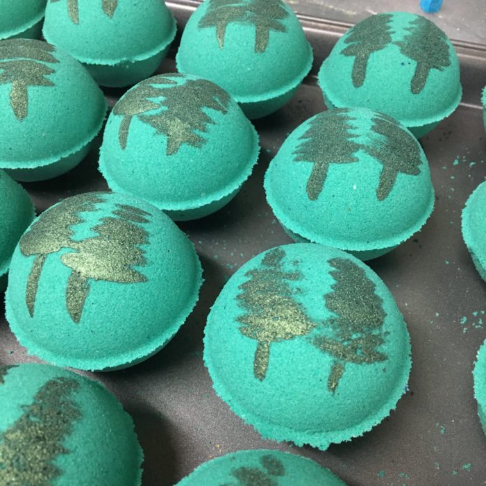 Christmas Limited Edition Bath Bomb Christmas Limited Edition Bath Bomb