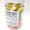 Mini Bath Bombs- Bath Bits- Jelly Bean, Key Lime, Lemon Meringue, Candy Corn Mini Bath Bombs- Bath Bits- Jelly Bean, Key Lime, Lemon Meringue, Candy Corn
