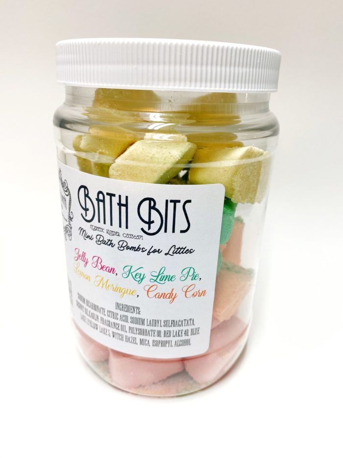 Mini Bath Bombs- Bath Bits- Jelly Bean, Key Lime, Lemon Meringue, Candy Corn Mini Bath Bombs- Bath Bits- Jelly Bean, Key Lime, Lemon Meringue, Candy Corn