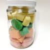 Mini Bath Bombs- Bath Bits- Jelly Bean, Key Lime, Lemon Meringue, Candy Corn Mini Bath Bombs- Bath Bits- Jelly Bean, Key Lime, Lemon Meringue, Candy Corn