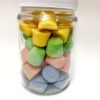 Mini Bath Bombs- Bath Bits- Watermelon, Green Apple, Pineapple, Grape Mini Bath Bombs- Bath Bits- Watermelon, Green Apple, Pineapple, Grape