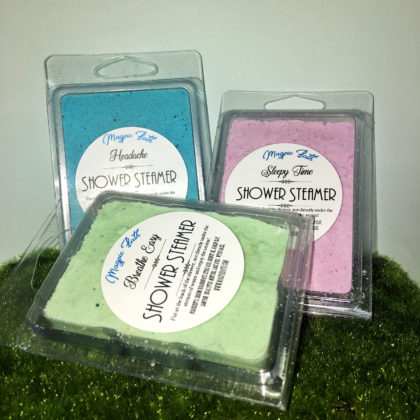 Shower Steamers