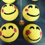 emoji bath bomb