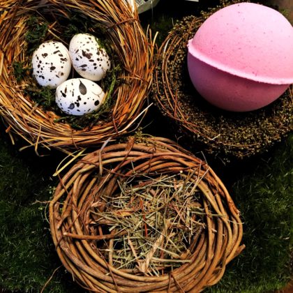 bath bomb