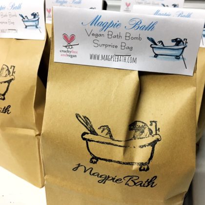 bath bomb surprise bag